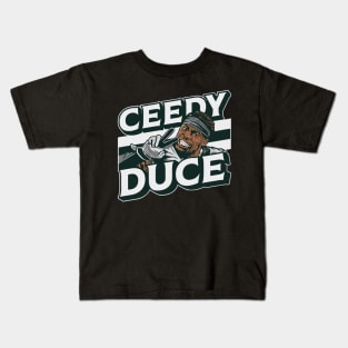 C.J. Gardner-Johnson Ceedy Duce Philly Kids T-Shirt